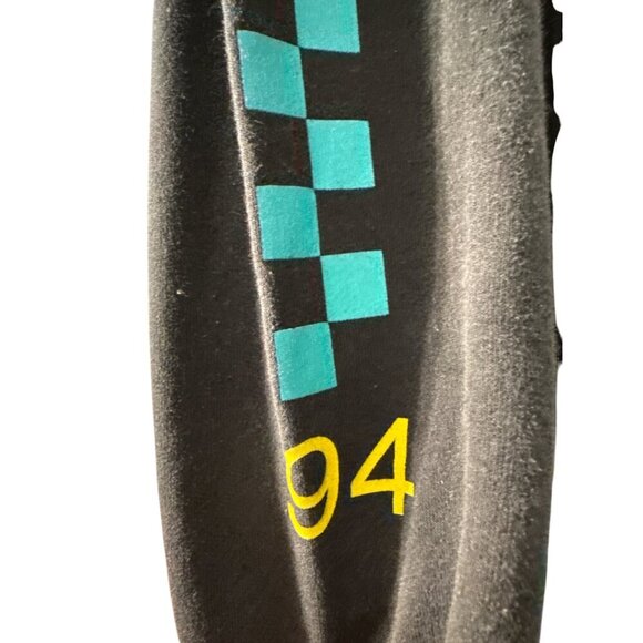 Vintage Playstation Japan 1994 Black Hoodie Size S, Pre-Owned Good Condition - Picture 5 of 7